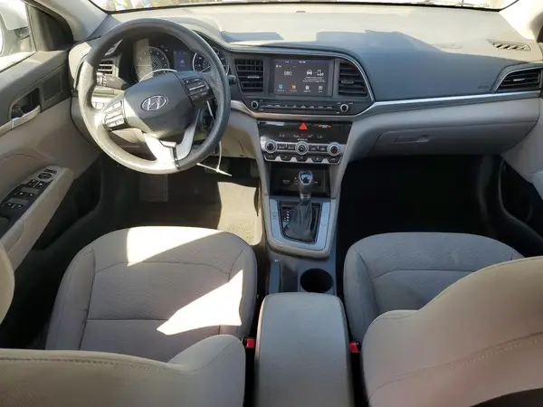 5NPD84LF3LH532769 2020 HYUNDAI ELANTRA - Image 8