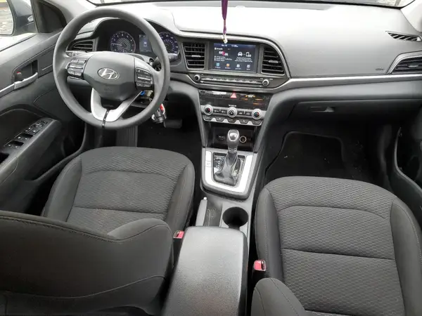 5NPD84LF3LH533078 2020 HYUNDAI ELANTRA - Image 8