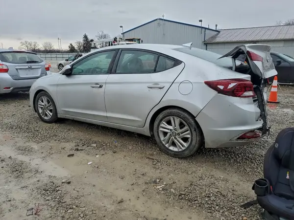 5NPD84LF3LH533663 2020 HYUNDAI ELANTRA - Image 2