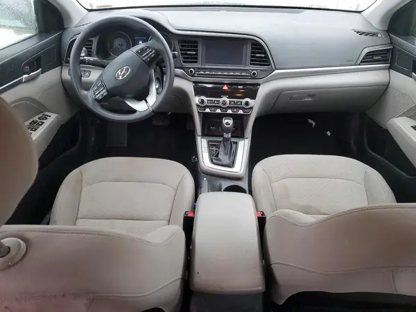 5NPD84LF3LH533663 2020 HYUNDAI ELANTRA - Image 8