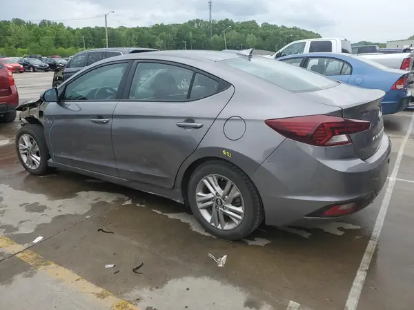 5NPD84LF3LH534134 2020 HYUNDAI ELANTRA - Image 2