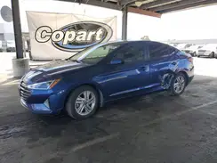 5NPD84LF3LH534344 2020 HYUNDAI ELANTRA