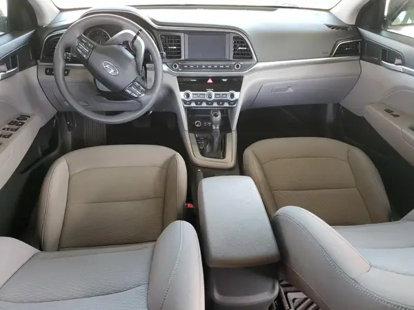 5NPD84LF3LH534344 2020 HYUNDAI ELANTRA - Image 8