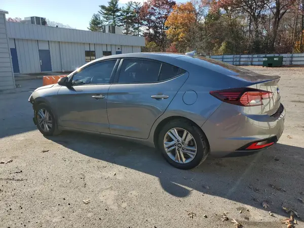 5NPD84LF3LH534408 2020 HYUNDAI ELANTRA - Image 2