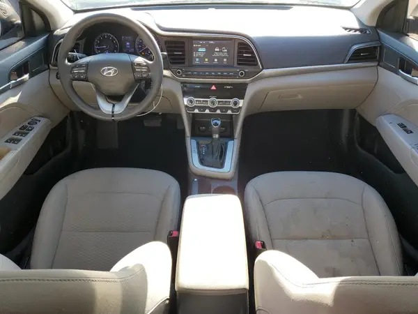 5NPD84LF3LH534408 2020 HYUNDAI ELANTRA - Image 8
