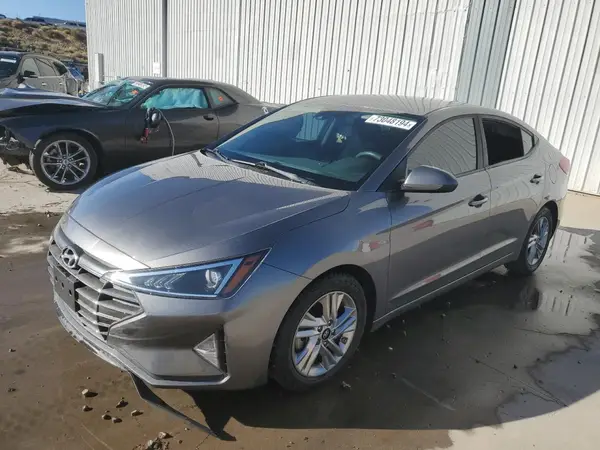 5NPD84LF3LH534828 2020 HYUNDAI ELANTRA - Image 1