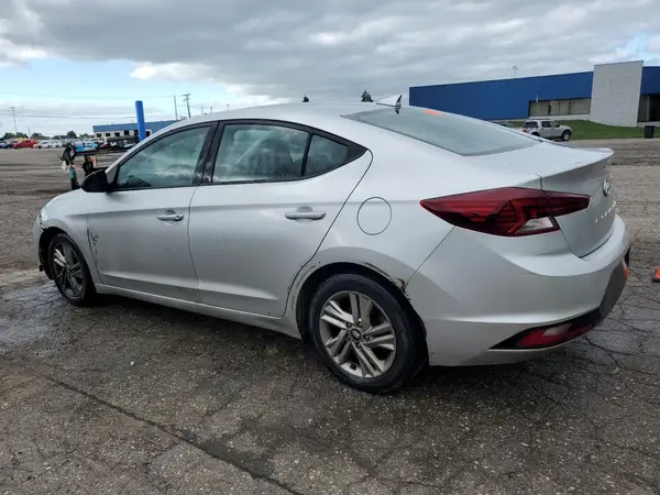 5NPD84LF3LH535493 2020 HYUNDAI ELANTRA - Image 2