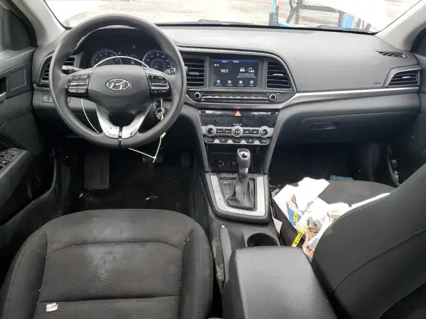 5NPD84LF3LH535493 2020 HYUNDAI ELANTRA - Image 8
