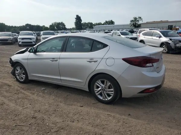 5NPD84LF3LH535560 2020 HYUNDAI ELANTRA - Image 2