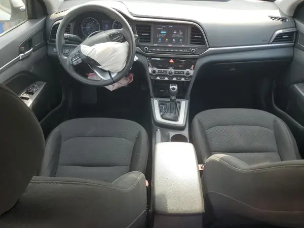 5NPD84LF3LH535560 2020 HYUNDAI ELANTRA - Image 8