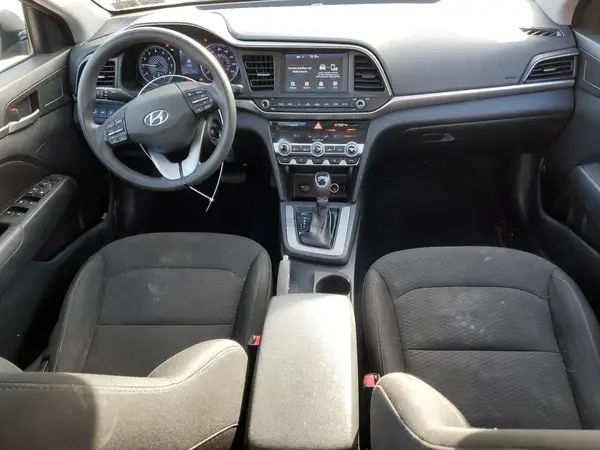 5NPD84LF3LH535722 2020 HYUNDAI ELANTRA - Image 8