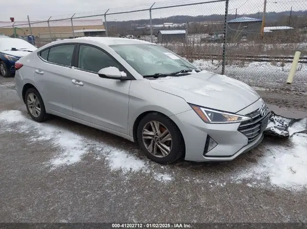 5NPD84LF3LH535865 2020 HYUNDAI ELANTRA - Image 1