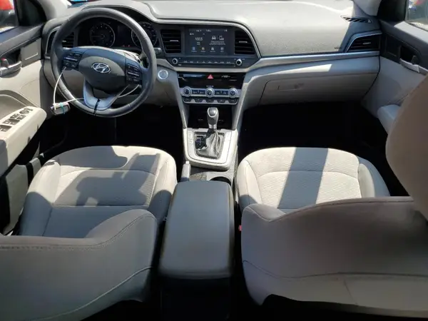 5NPD84LF3LH535896 2020 HYUNDAI ELANTRA - Image 8