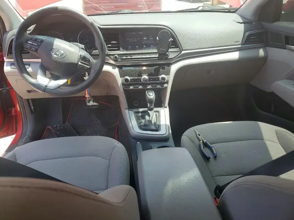 5NPD84LF3LH536630 2020 HYUNDAI ELANTRA - Image 8