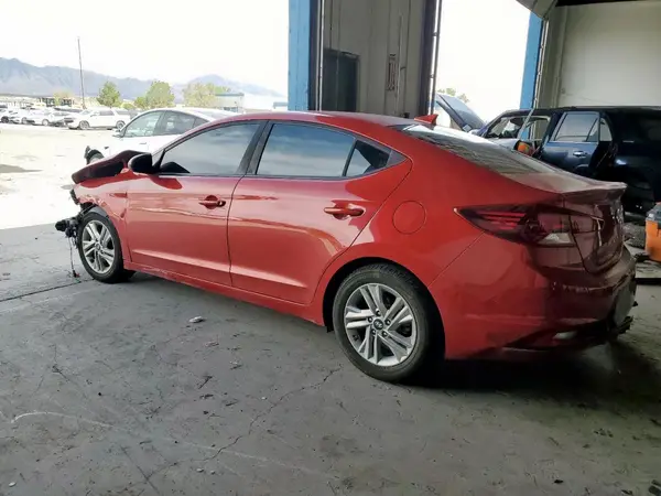 5NPD84LF3LH536711 2020 HYUNDAI ELANTRA - Image 2