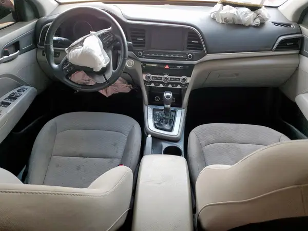 5NPD84LF3LH536711 2020 HYUNDAI ELANTRA - Image 8