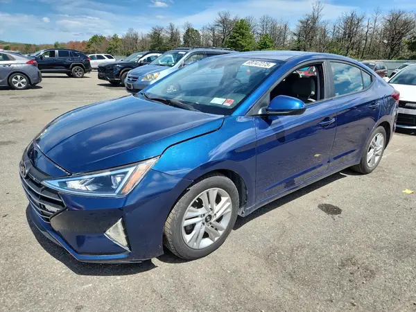 5NPD84LF3LH537096 2020 HYUNDAI ELANTRA