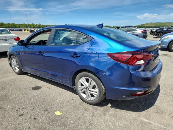 5NPD84LF3LH537096 2020 HYUNDAI ELANTRA - Image 2