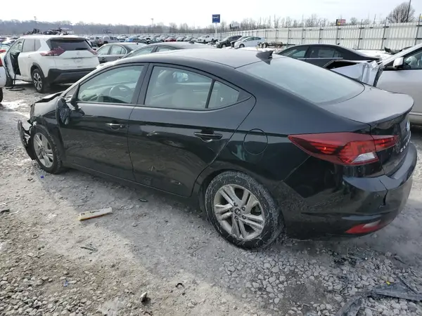 5NPD84LF3LH537261 2020 HYUNDAI ELANTRA - Image 2