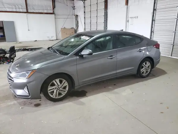 5NPD84LF3LH537924 2020 HYUNDAI ELANTRA - Image 1