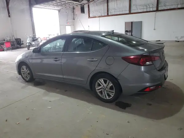 5NPD84LF3LH537924 2020 HYUNDAI ELANTRA - Image 2