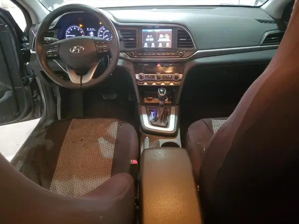 5NPD84LF3LH537924 2020 HYUNDAI ELANTRA - Image 8
