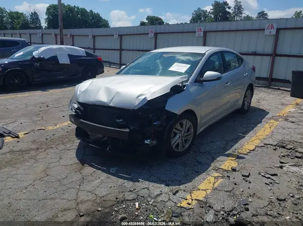 5NPD84LF3LH538670 2020 HYUNDAI ELANTRA - Image 2