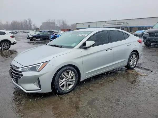 5NPD84LF3LH538717 2020 HYUNDAI ELANTRA - Image 1