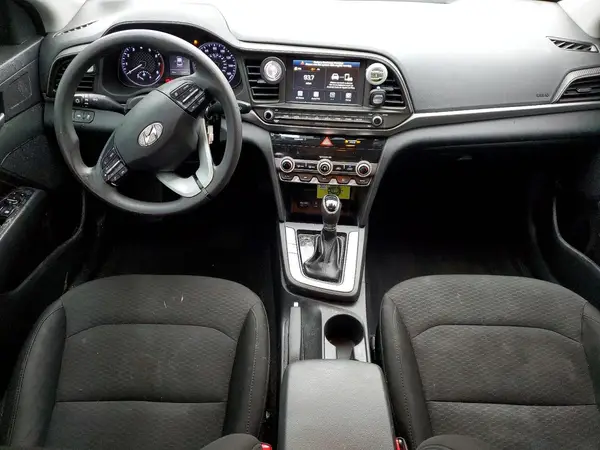 5NPD84LF3LH538717 2020 HYUNDAI ELANTRA - Image 8