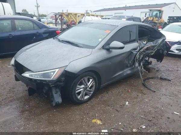 5NPD84LF3LH540046 2020 HYUNDAI ELANTRA - Image 2