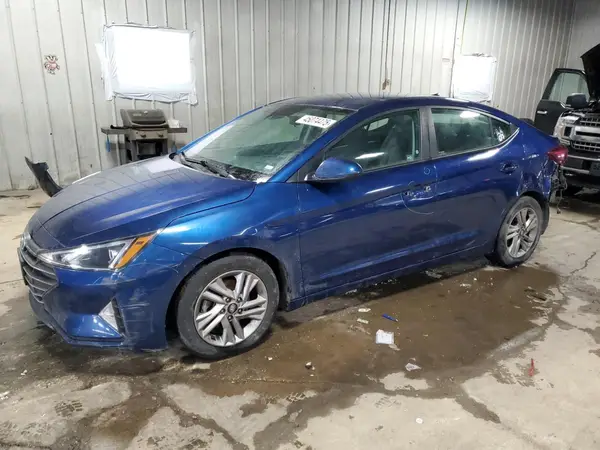 5NPD84LF3LH540368 2020 HYUNDAI ELANTRA - Image 1
