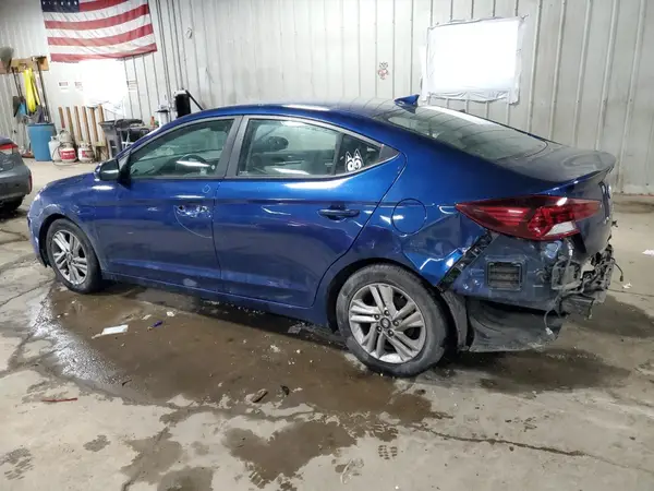 5NPD84LF3LH540368 2020 HYUNDAI ELANTRA - Image 2