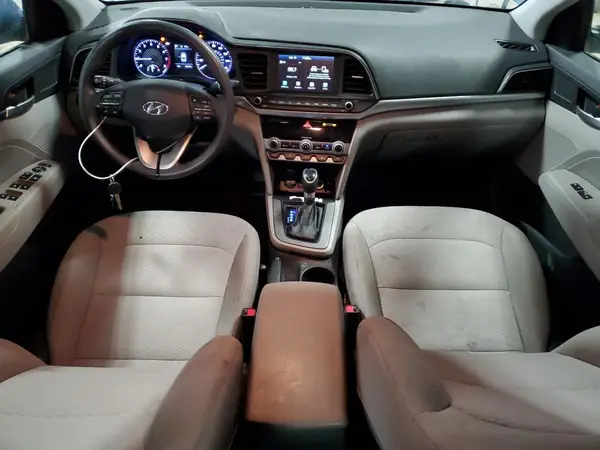 5NPD84LF3LH540368 2020 HYUNDAI ELANTRA - Image 8