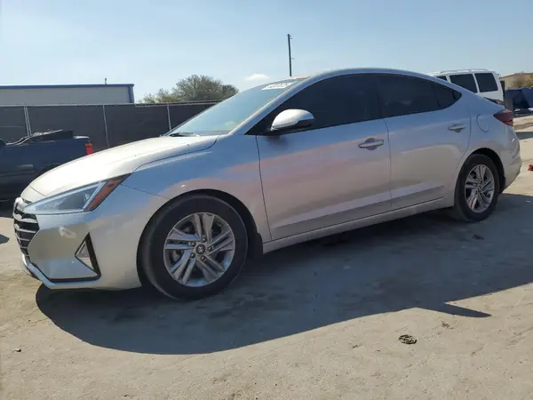 5NPD84LF3LH540404 2020 HYUNDAI ELANTRA - Image 1