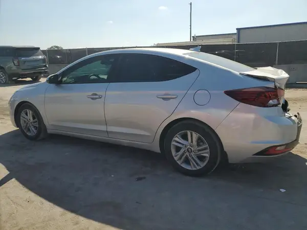 5NPD84LF3LH540404 2020 HYUNDAI ELANTRA - Image 2