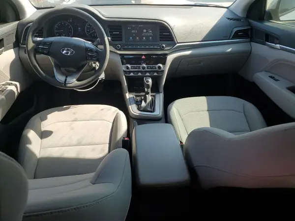 5NPD84LF3LH540404 2020 HYUNDAI ELANTRA - Image 8