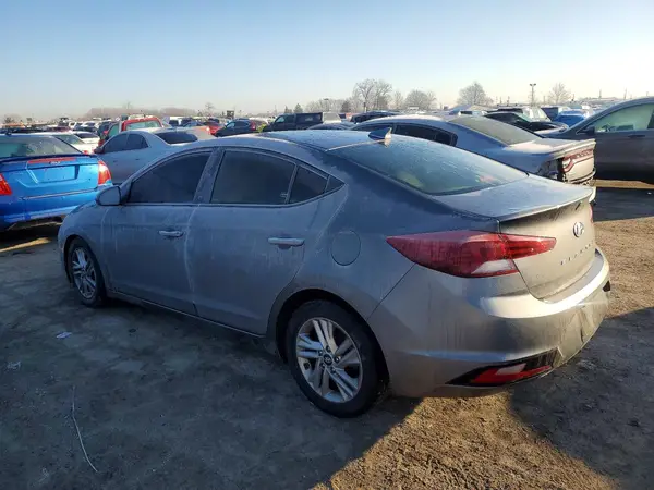 5NPD84LF3LH540693 2020 HYUNDAI ELANTRA - Image 2