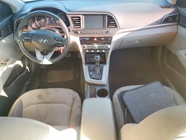 5NPD84LF3LH540693 2020 HYUNDAI ELANTRA - Image 8