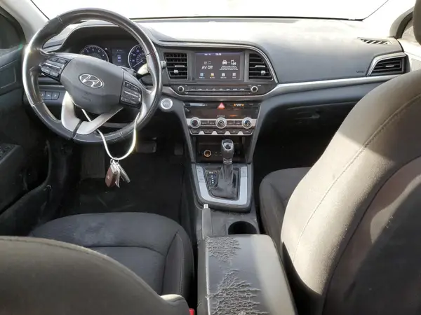 5NPD84LF3LH540886 2020 HYUNDAI ELANTRA - Image 8
