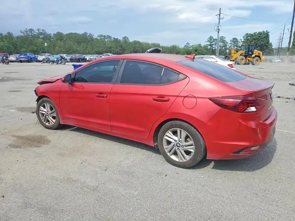 5NPD84LF3LH540984 2020 HYUNDAI ELANTRA - Image 2