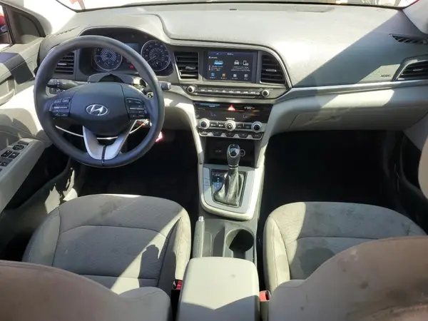 5NPD84LF3LH540998 2020 HYUNDAI ELANTRA - Image 8