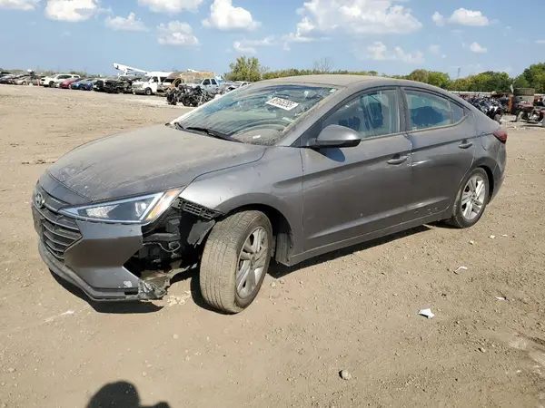 5NPD84LF3LH542167 2020 HYUNDAI ELANTRA - Image 1