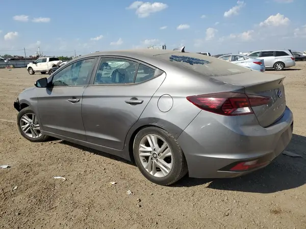 5NPD84LF3LH542167 2020 HYUNDAI ELANTRA - Image 2