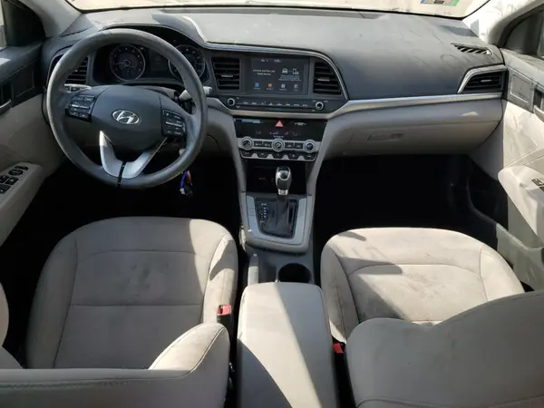 5NPD84LF3LH542167 2020 HYUNDAI ELANTRA - Image 8