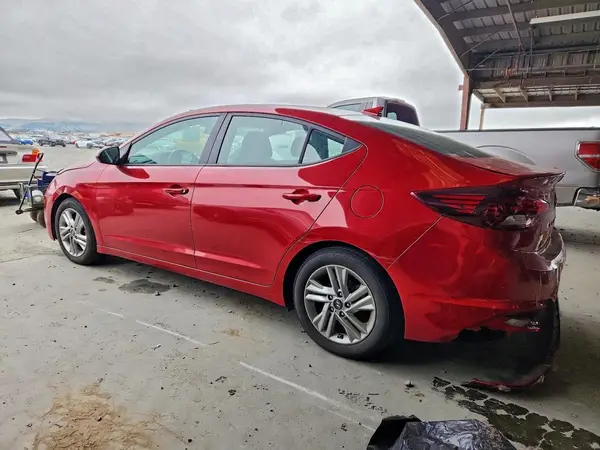 5NPD84LF3LH542444 2020 HYUNDAI ELANTRA - Image 2