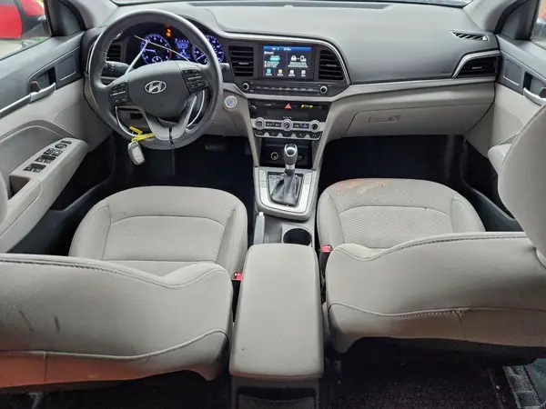 5NPD84LF3LH542444 2020 HYUNDAI ELANTRA - Image 8