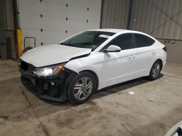5NPD84LF3LH542668 2020 HYUNDAI ELANTRA - Image 1