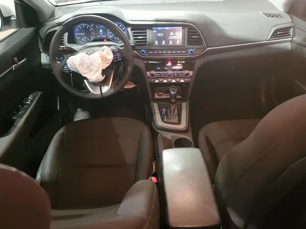 5NPD84LF3LH542668 2020 HYUNDAI ELANTRA - Image 8