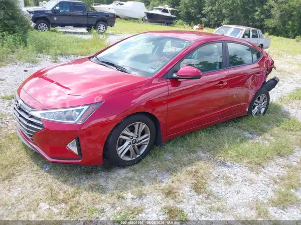 5NPD84LF3LH543335 2020 HYUNDAI ELANTRA - Image 2