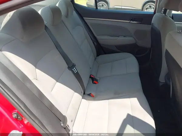 5NPD84LF3LH543335 2020 HYUNDAI ELANTRA - Image 8